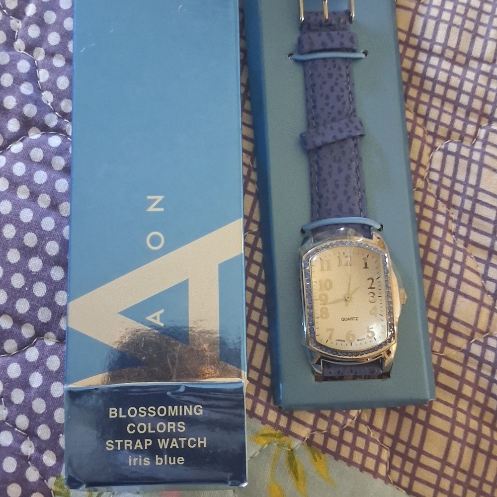 Vintage Avon Watch